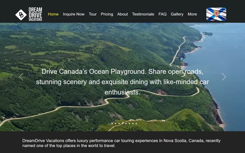 Dream Drive Vacations