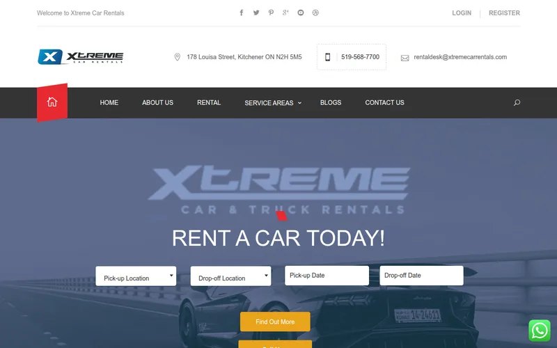 Xtreme Car Rentals