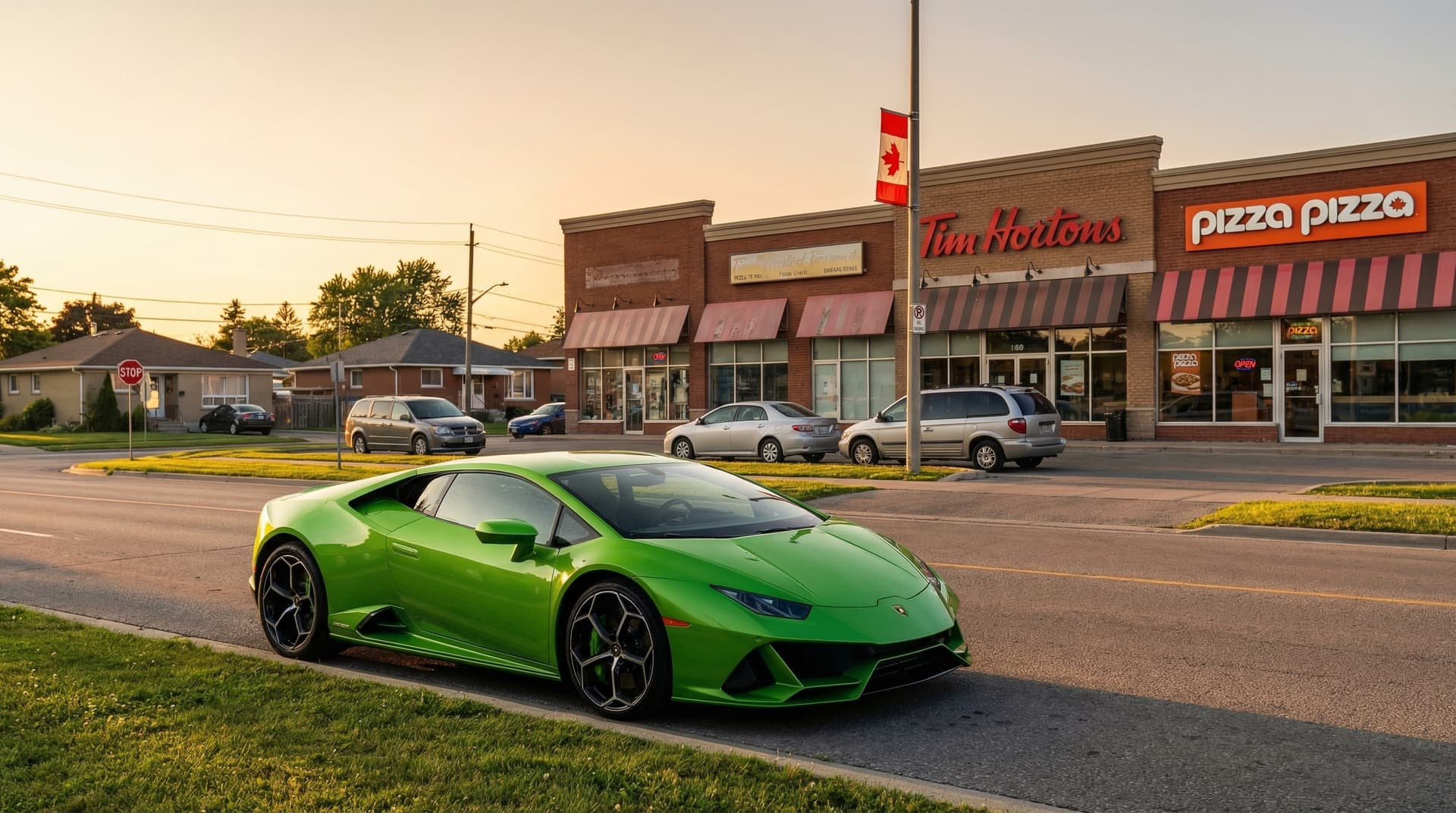 Canada's Exotic Car Rental Capital Isn't Toronto, Montreal, or Vancouver. It's Brampton. Canada's Exotic Car Rental Capital Isn't Toronto, Montreal, or Vancouver. It's Brampton.