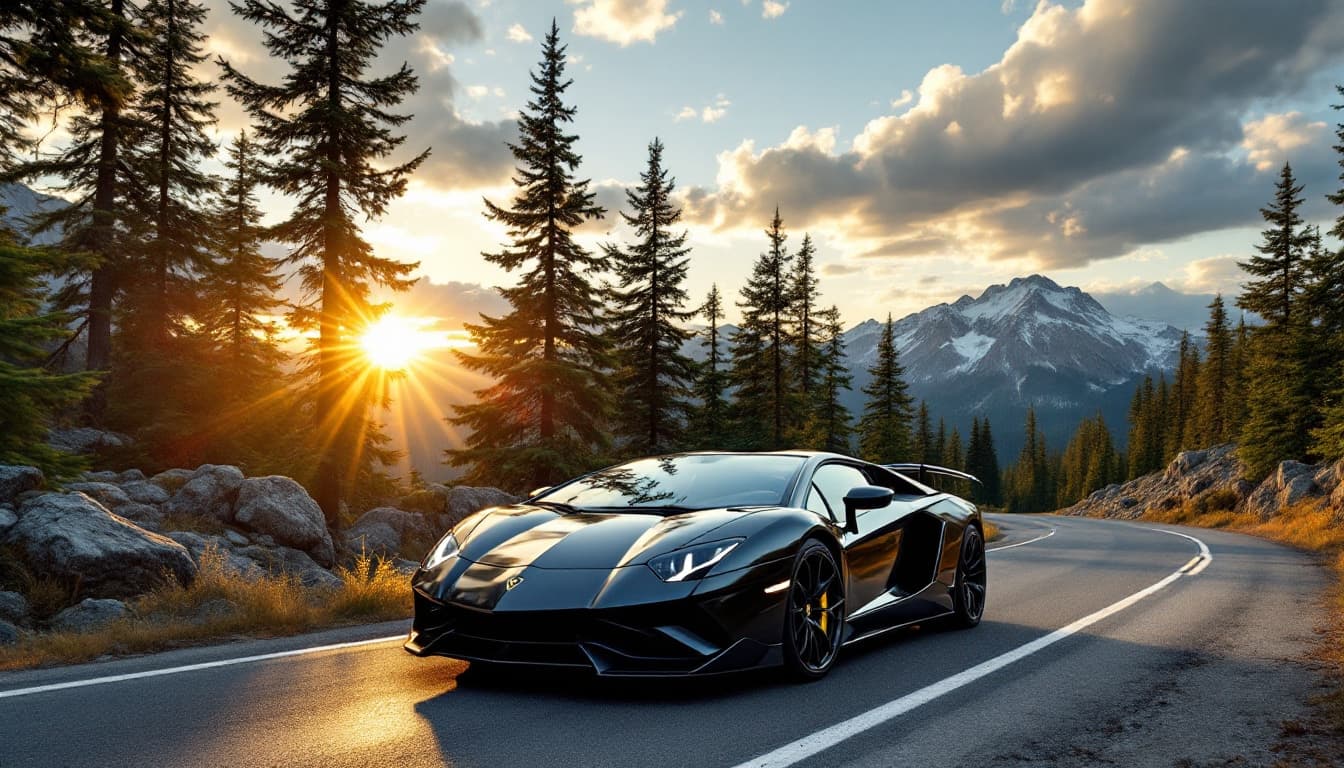 How to Rent a Luxury Car in Canada How to Rent a Luxury Car in Canada