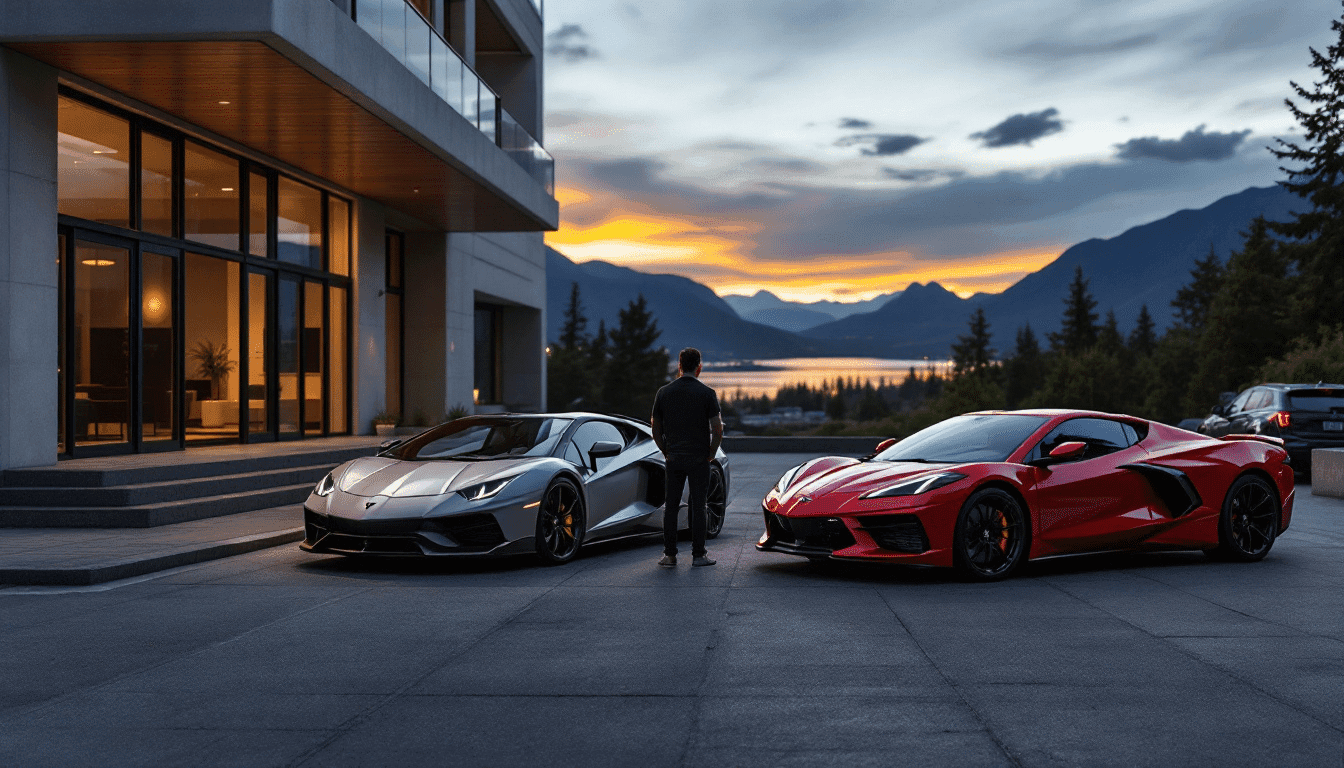 How to Start a Luxury Car Rental Business in Canada