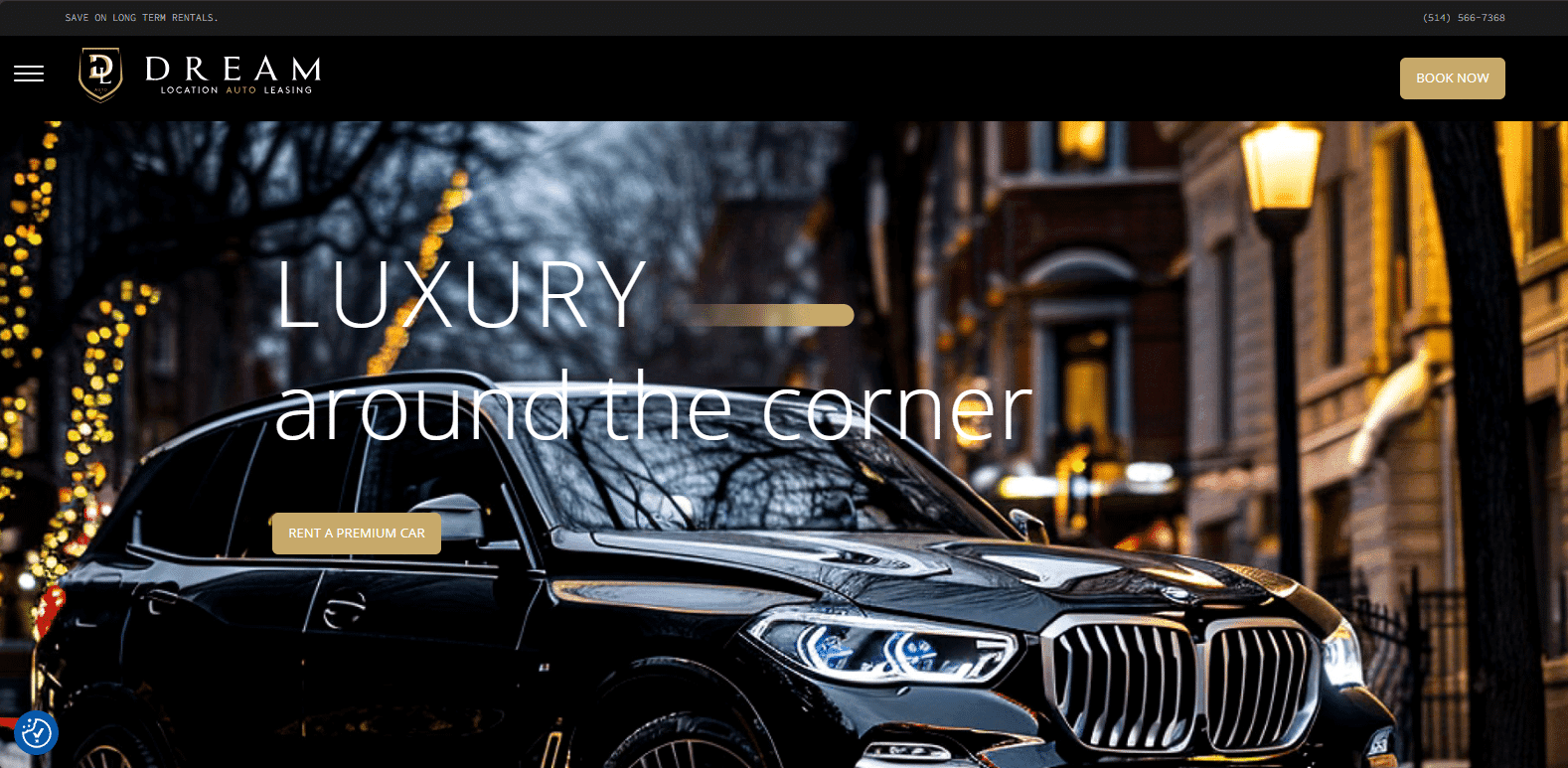 Dream Rentals - Luxury and Exotic Rentals