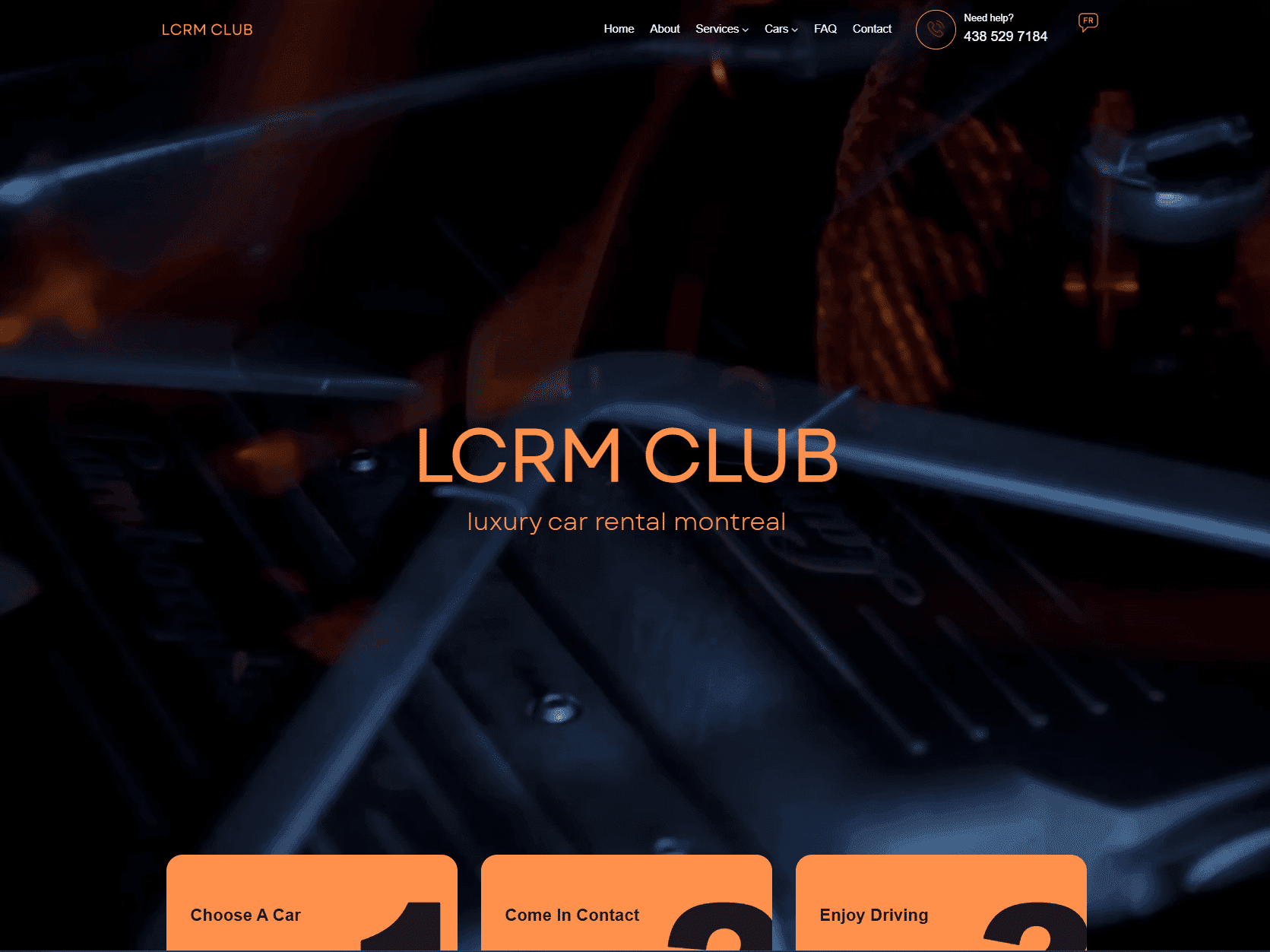Lcrm Club