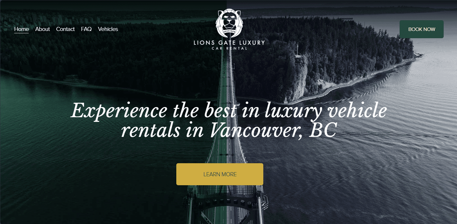 Lions Gate Luxury Auto Rentals