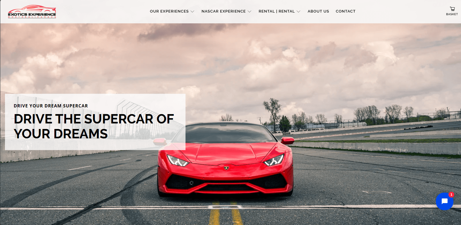 Montreal Exotic Experience cover