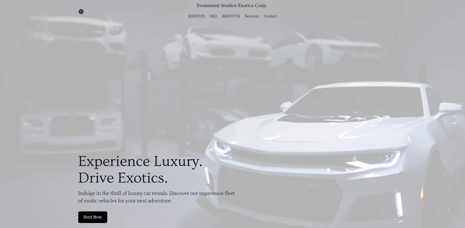 Prominent Studios Exotics