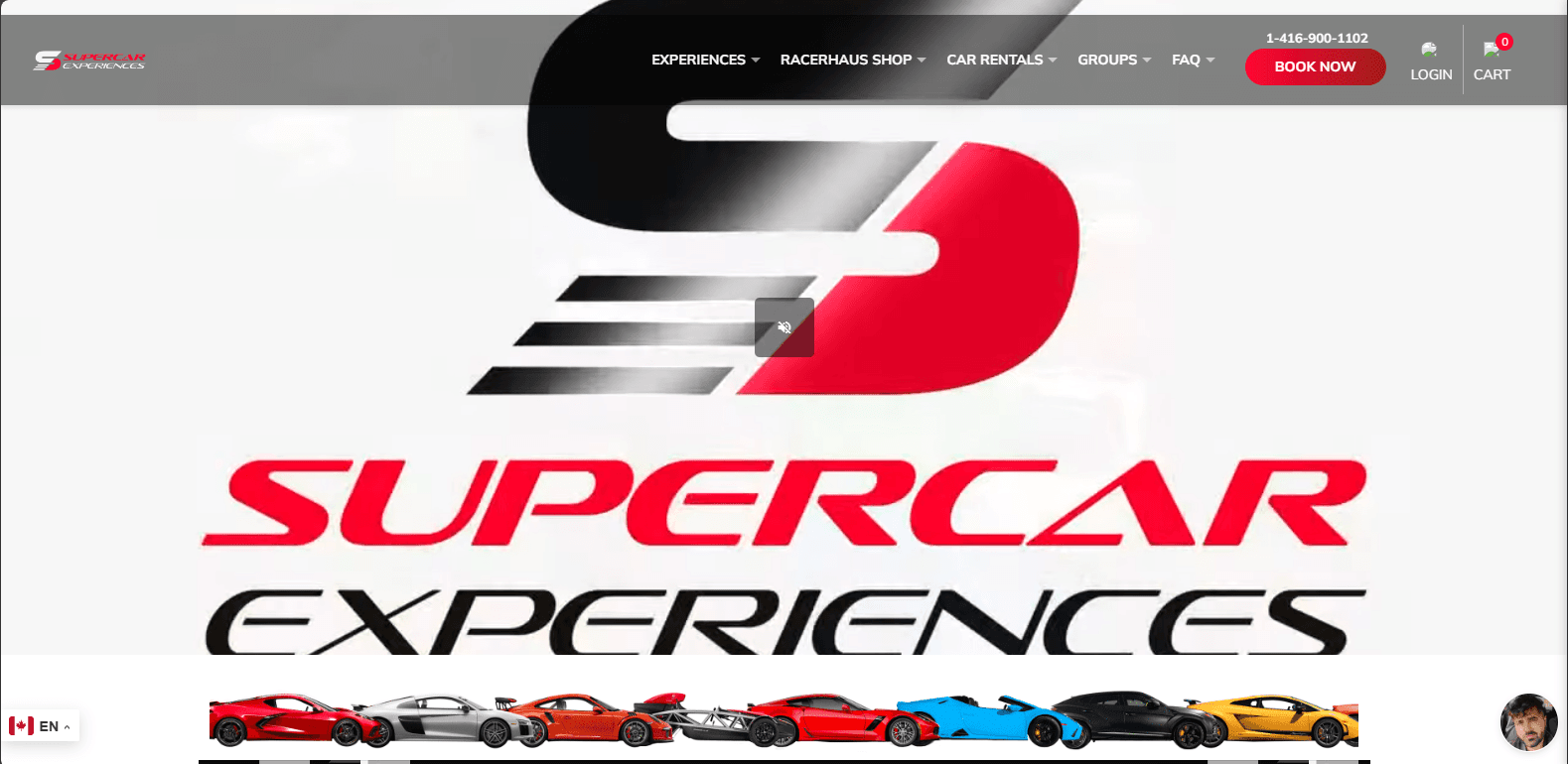 Supercar Experiences