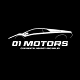 01 Motors GTA logo