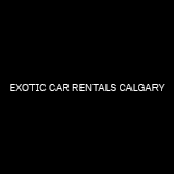 Exotic Car Rentals Calgary logo