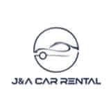 J&A Luxury Car Rentals logo