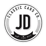 JD Classic Cars Co. logo