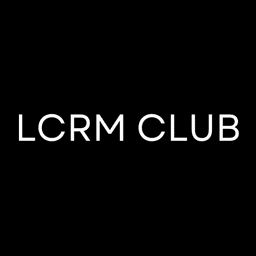 Lcrm Club logo