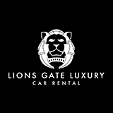 Lions Gate Luxury Auto Rentals logo