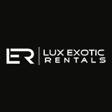 Lux Exotic Rentals logo