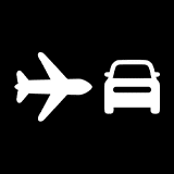 Ramp to Ride FBO Car Rental logo