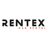 Rentex Car Rental logo