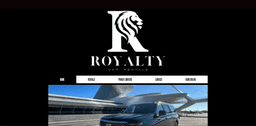Royalty Car Rentals logo