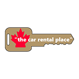The Car Rental Place logo The Car Rental Place logo