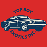 Top Boy Exotics Inc. logo