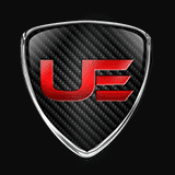 Ultimate Exotics logo