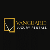 Vanguard Luxury Rentals logo