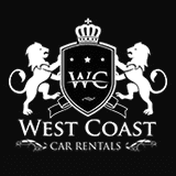 West Coast Car Rentals logo