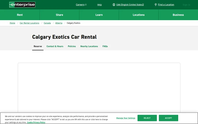 Exotic Car Collection by Enterprise Exotic Car Collection by Enterprise