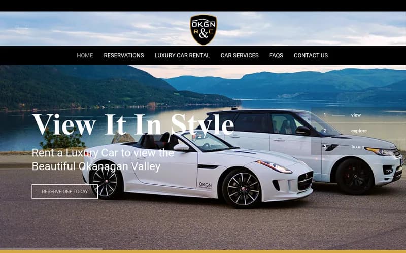 Okanagan Executive Rentals Okanagan Executive Rentals